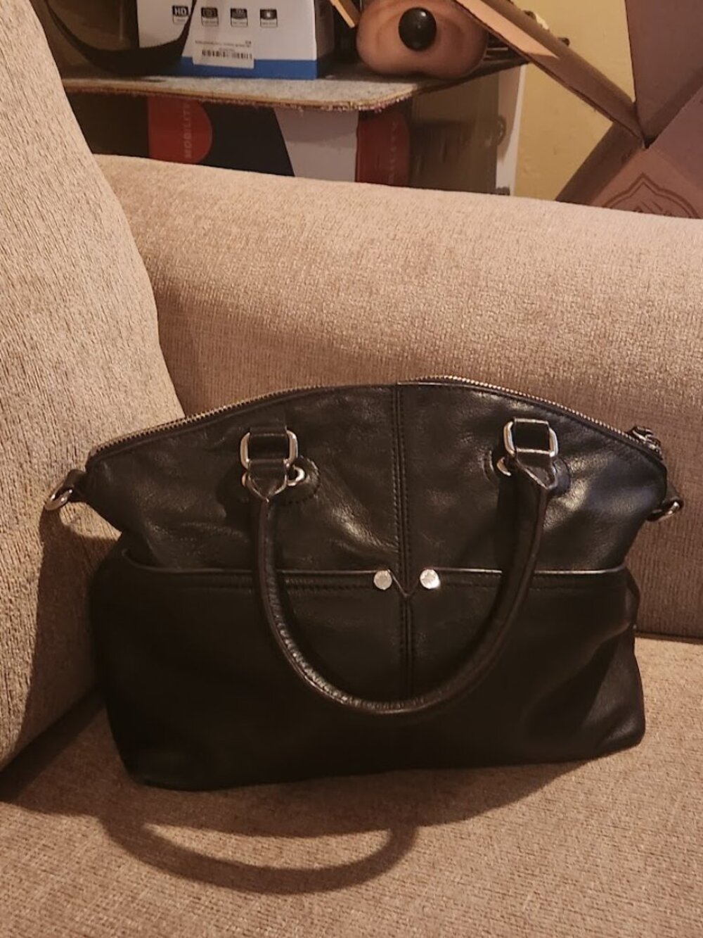 she is great bag